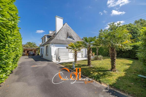 Grande maison de charme proche centre-ville – Landivisiau