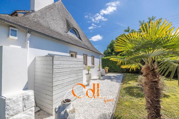 Grande maison de charme proche centre-ville – Landivisiau