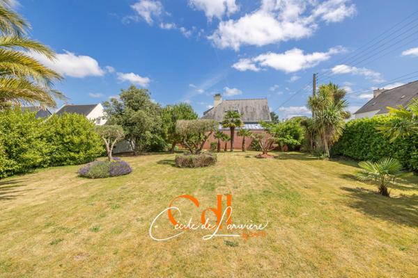 Grande maison de charme proche centre-ville – Landivisiau