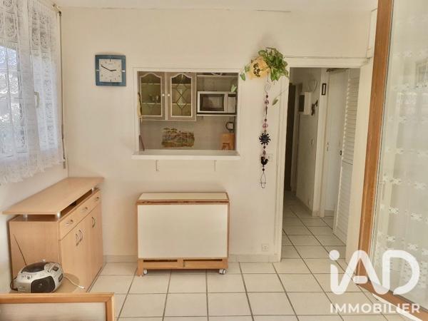 Appartement à vendre 3 pièces 39 m² Bormes-les-Mimosas
