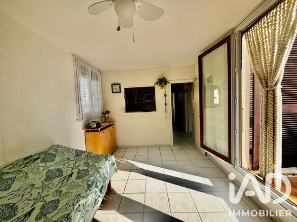 Appartement à vendre 3 pièces 39 m² Bormes-les-Mimosas