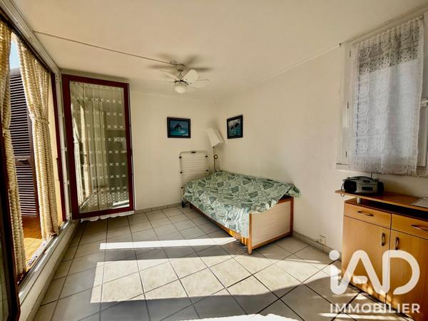 Appartement à vendre 3 pièces 39 m² Bormes-les-Mimosas