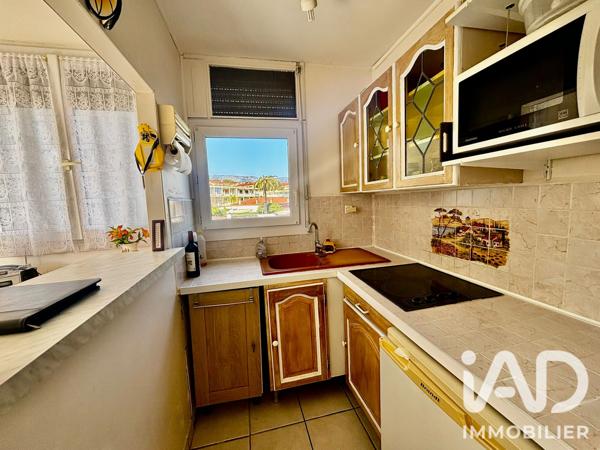 Appartement à vendre 3 pièces 39 m² Bormes-les-Mimosas