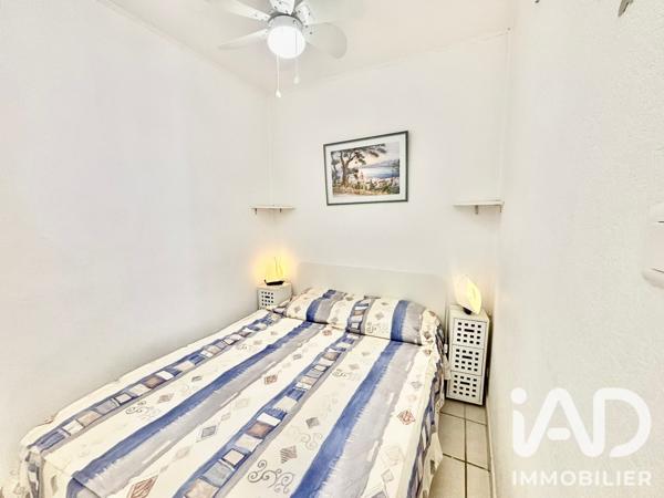 Appartement à vendre 3 pièces 39 m² Bormes-les-Mimosas