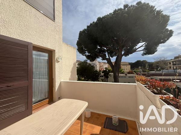 Appartement à vendre 3 pièces 39 m² Bormes-les-Mimosas