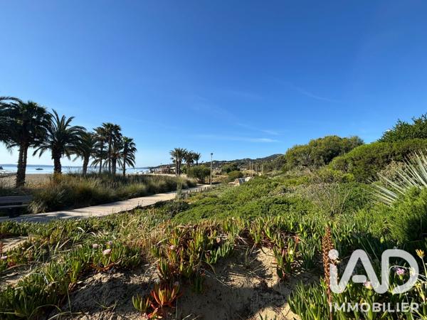 Appartement à vendre 3 pièces 39 m² Bormes-les-Mimosas