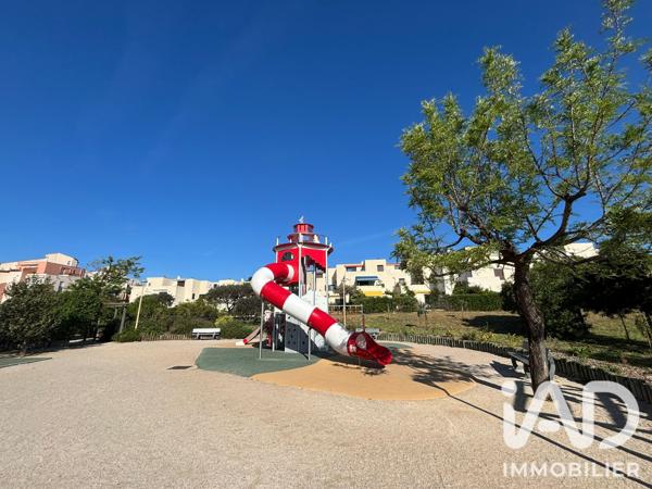 Appartement à vendre 3 pièces 39 m² Bormes-les-Mimosas