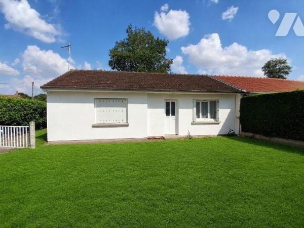 IDEAL INVESTISSEUR - MAISON EN COPROPRIETE PROCHE CENTRE EVREUX ET FORET.
Maison avec locatair...