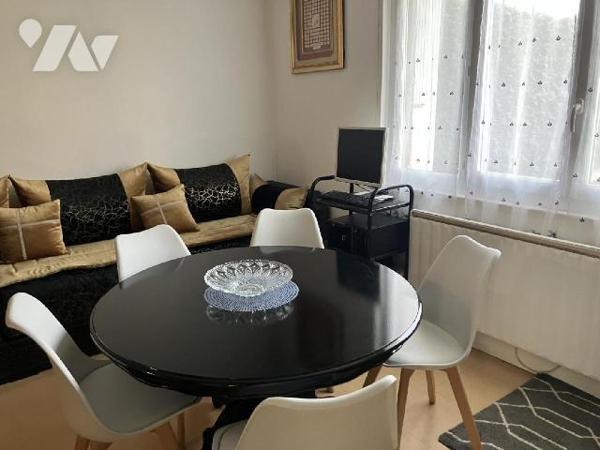 IDEAL INVESTISSEUR - MAISON EN COPROPRIETE PROCHE CENTRE EVREUX ET FORET.
Maison avec locatair...