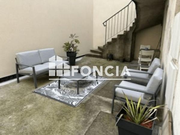 Location Appartement 4 pièces 79.88 m² - 60 RUE DE LA REPUBLIQUE La Tour Du Pin 38110