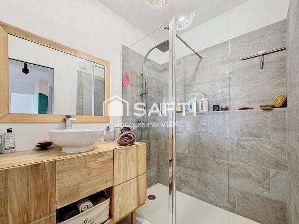 Appartement 4 pièces avec deux terrasses Château Gombert