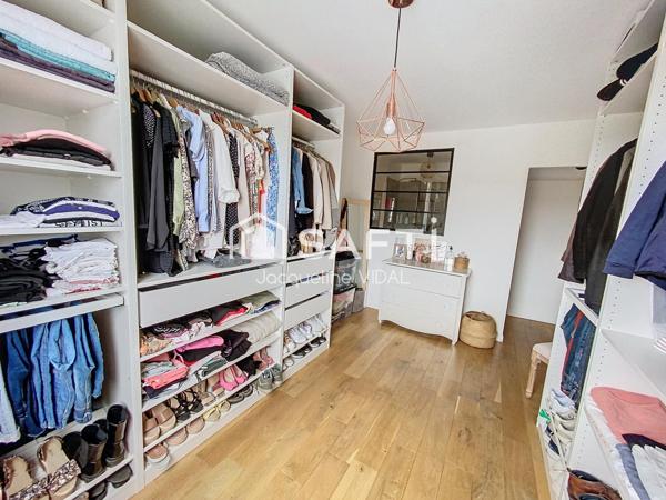 Appartement 4 pièces avec deux terrasses Château Gombert