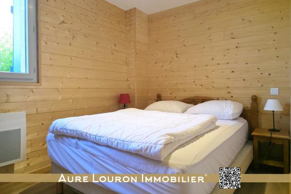 Loudenvielle (65510) APPARTEMENT 2 PIÈCES 29.05M² AVEC TERRASSE A LA STATION DE PEYRAGUDES