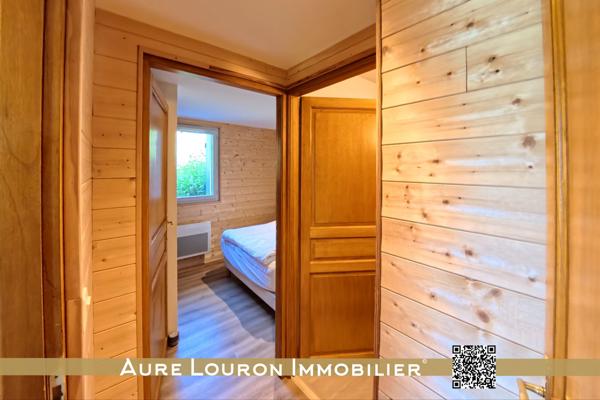 Loudenvielle (65510) APPARTEMENT 2 PIÈCES 29.05M² AVEC TERRASSE A LA STATION DE PEYRAGUDES