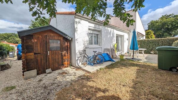 Maison 2 chambre(s) à vendre - Les Mathes, Charente-Maritime - 17