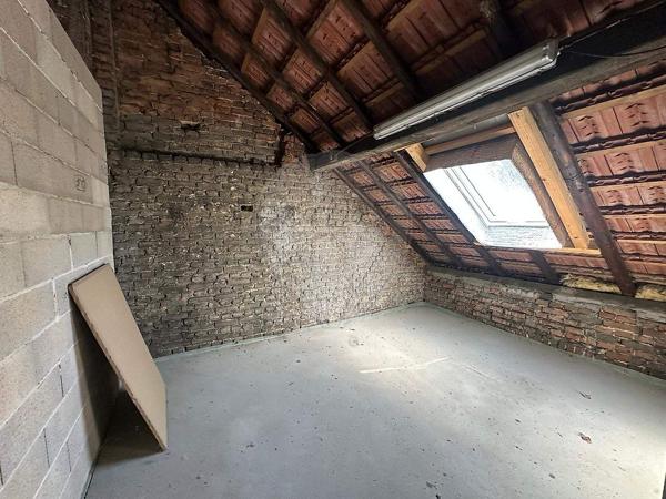Maison 4 chambre(s) à vendre - Stiring-Wendel, Moselle - 57