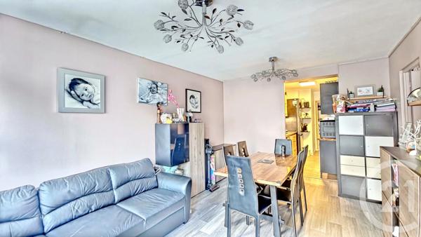 Appartement F4 à vendre  4 pièces - 77,17 m 2   DRANCY  - 93