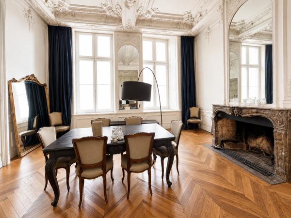 Appartement 4 pièce(s) 2 chambre(s) 133.18 m²