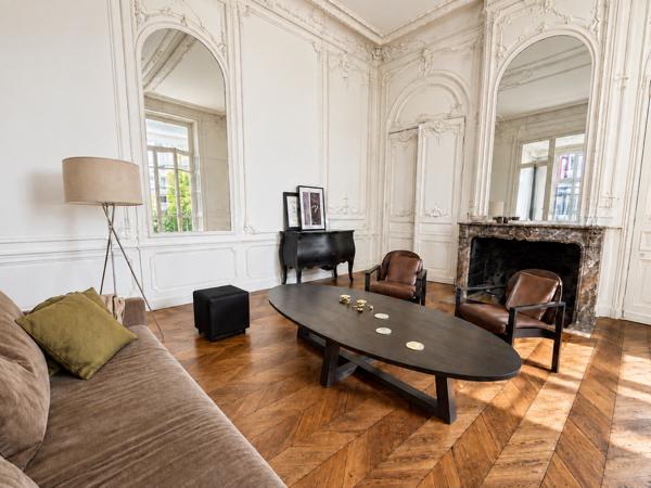 Appartement 4 pièce(s) 2 chambre(s) 133.18 m²