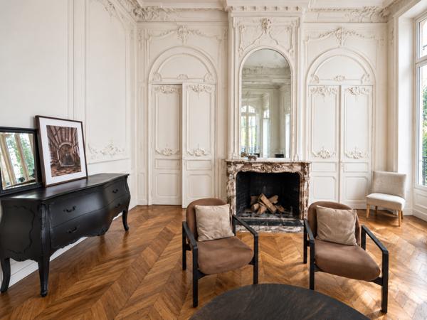 Appartement 4 pièce(s) 2 chambre(s) 133.18 m²
