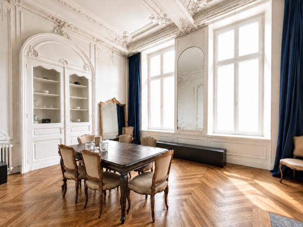Appartement 4 pièce(s) 2 chambre(s) 133.18 m²
