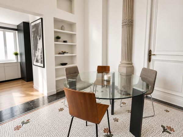 Appartement 4 pièce(s) 2 chambre(s) 133.18 m²