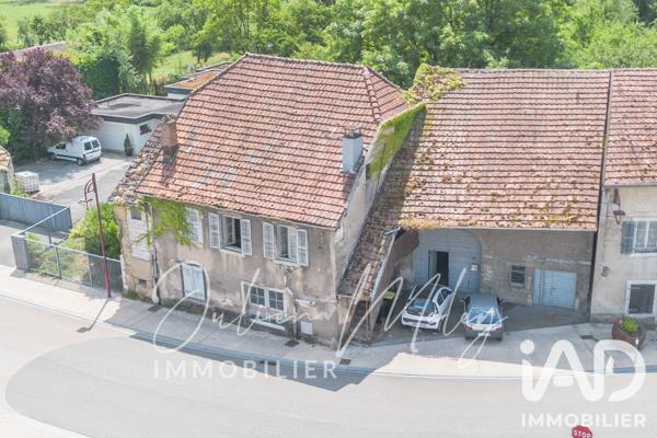 Maison à vendre 4 pièces 76 m² Bavans