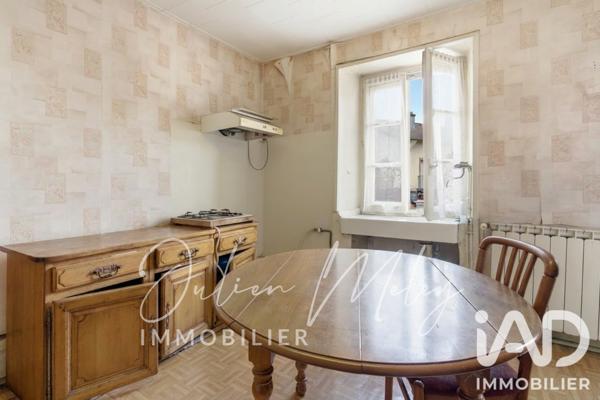 Maison à vendre 4 pièces 76 m² Bavans