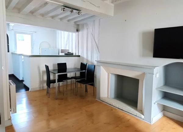 Appartement à louer    2 pièces • 42,98 m2 Auxerre