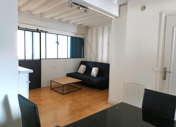 Appartement à louer    2 pièces • 42,98 m2 Auxerre