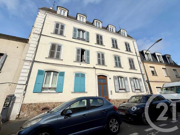 Appartement F3 à vendre  3 pièces - 50,63 m 2   ARGENTEUIL  - 95