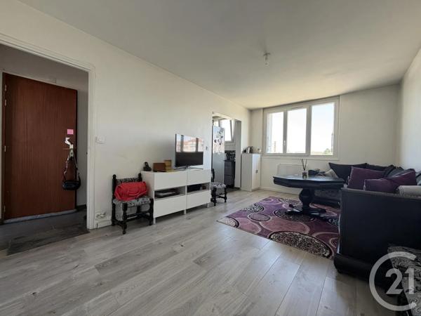 Appartement F3 à vendre  3 pièces - 50,63 m 2   ARGENTEUIL  - 95