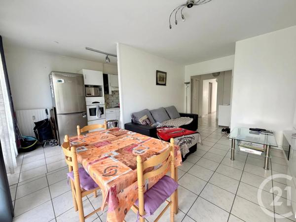 Appartement F3 à vendre  3 pièces - 50,63 m 2   ARGENTEUIL  - 95