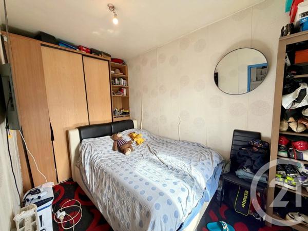 Appartement F3 à vendre  3 pièces - 50,63 m 2   ARGENTEUIL  - 95