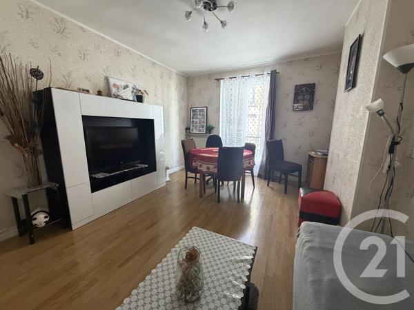 Appartement F3 à vendre  3 pièces - 50,63 m 2   ARGENTEUIL  - 95