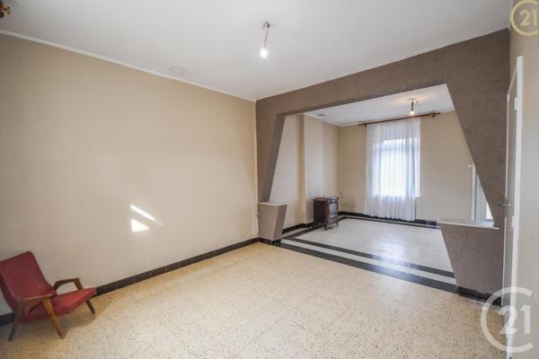 Maison à vendre  5 pièces - 109,50 m2 HAUTMONT - 59