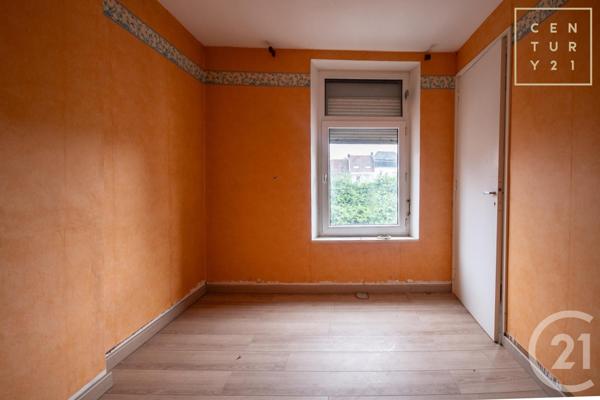 Maison à vendre  5 pièces - 109,50 m2 HAUTMONT - 59