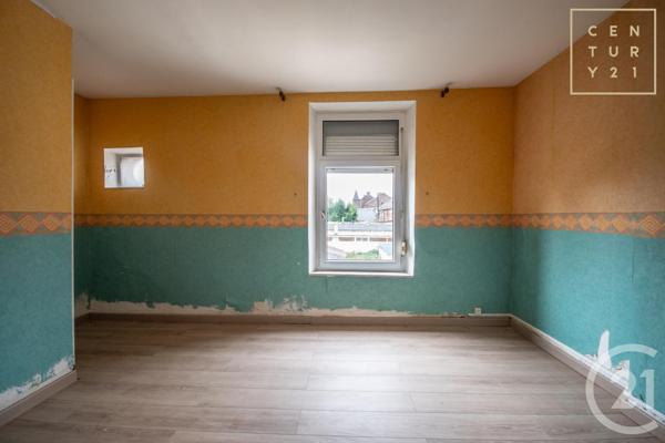 Maison à vendre  5 pièces - 109,50 m2 HAUTMONT - 59