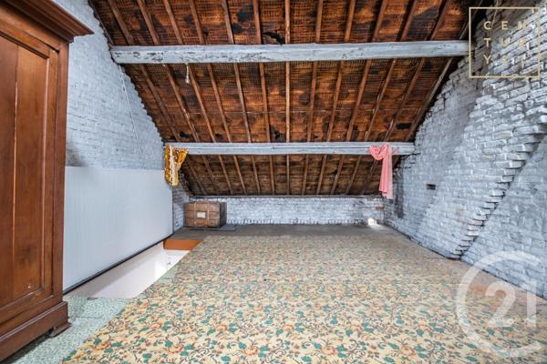 Maison à vendre  5 pièces - 109,50 m2 HAUTMONT - 59