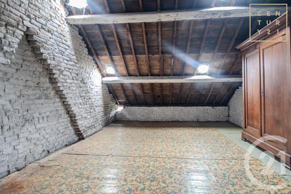 Maison à vendre  5 pièces - 109,50 m2 HAUTMONT - 59