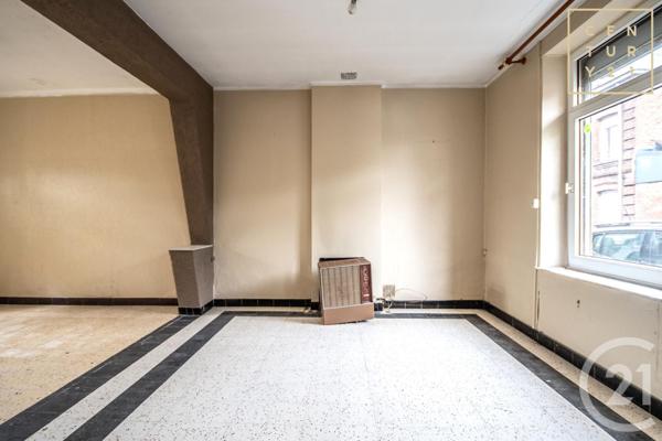 Maison à vendre  5 pièces - 109,50 m2 HAUTMONT - 59