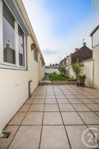 Maison à vendre  5 pièces - 109,50 m2 HAUTMONT - 59