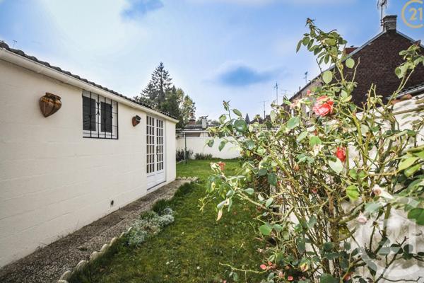 Maison à vendre  5 pièces - 109,50 m2 HAUTMONT - 59