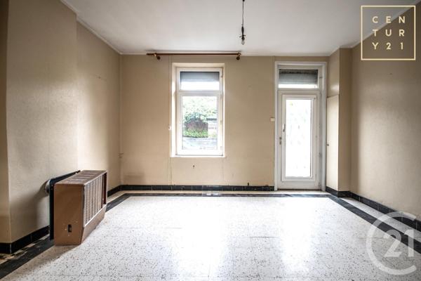 Maison à vendre  5 pièces - 109,50 m2 HAUTMONT - 59