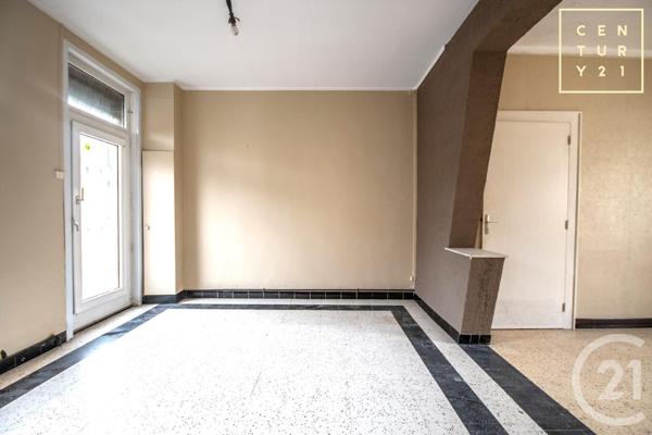 Maison à vendre  5 pièces - 109,50 m2 HAUTMONT - 59