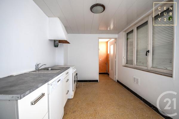 Maison à vendre  5 pièces - 109,50 m2 HAUTMONT - 59