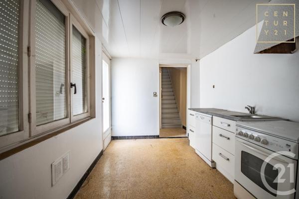 Maison à vendre  5 pièces - 109,50 m2 HAUTMONT - 59