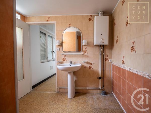 Maison à vendre  5 pièces - 109,50 m2 HAUTMONT - 59