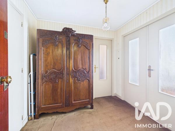 Appartement à vendre 5 pièces 95 m² Le Chesnay-Rocquencourt
