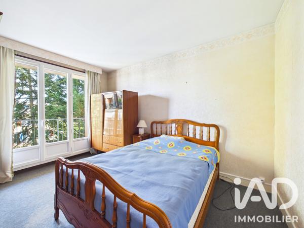 Appartement à vendre 5 pièces 95 m² Le Chesnay-Rocquencourt